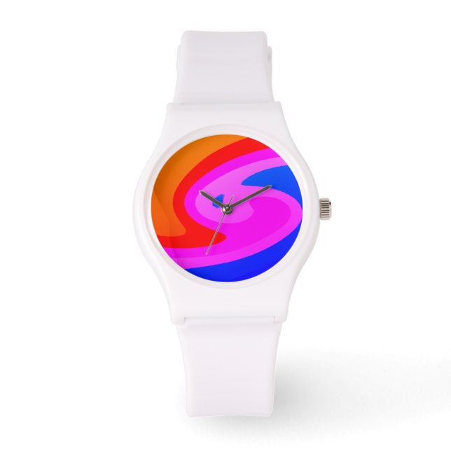 Rainbow Watch (Front)