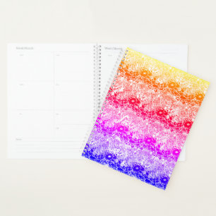 Rainbow wave planner