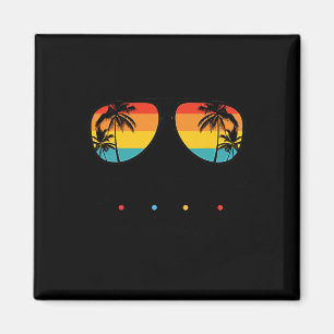 Rainbow We Are On A Break Teacher Summer Break Hel Magnet