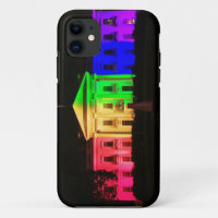 Rainbow White House