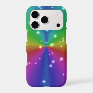 Rainbow with Stars