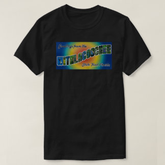 Rainbow Withlacoochee Trail Greetings T-Shirt