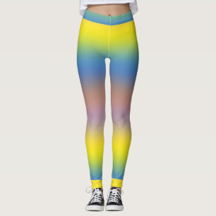 Rainbow Women's Leggings