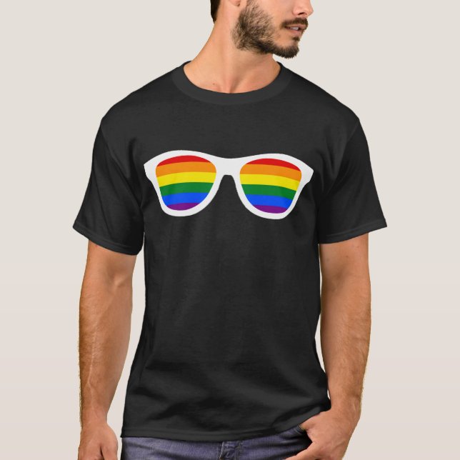 Rainbow World T-Shirt (Front)