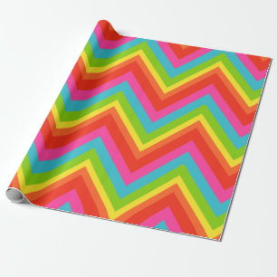 Rainbow Wrapping Paper