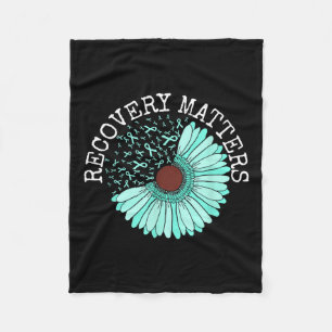 Rainbow You 988 Suicide Prevention Colourful Ribbo Fleece Blanket