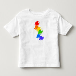 Rainbowbeans Toddler T-Shirt