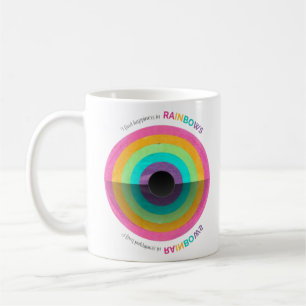 Rainbowcore Aesthetic Coffee Mug