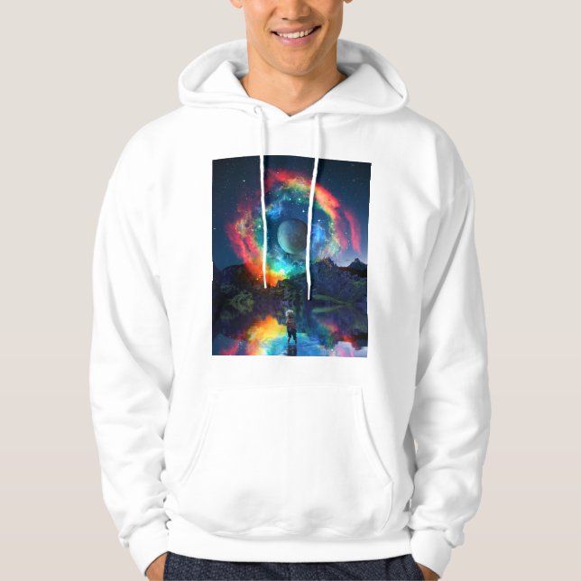 Rainbowen Hoodie (Front)