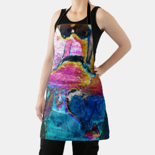 Rainbows of Stone Apron