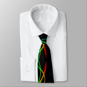 Rainbows Tie
