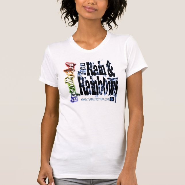 Rainbowsss T-Shirt (Front)