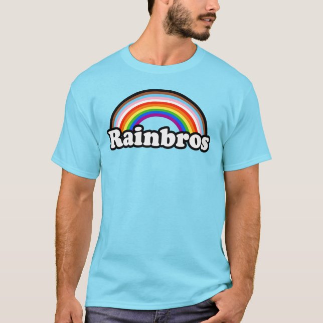 Rainbros T-Shirt (Front)