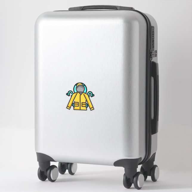 raincoat (Suitcase)