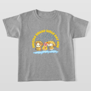 Raincoat rebels - animal lover gifts T-Shirt