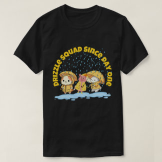 Raincoat rebels - animal lover gifts T-Shirt