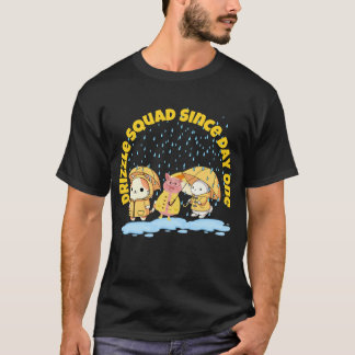 Raincoat rebesl - animal lover gifts T-Shirt