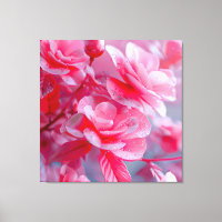 Raindrop Blush Pink Blossom