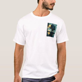 Raindrops and Reverie: A Dream Behind the Window T-Shirt