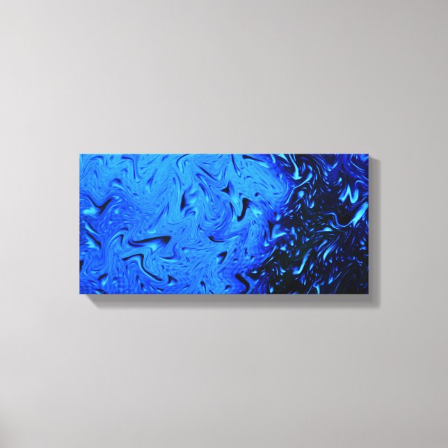 Raindrops by Shirley Taylor Canvas Print (Front)