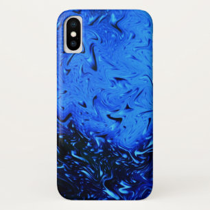 Raindrops by Shirley Taylor iPhone X Case