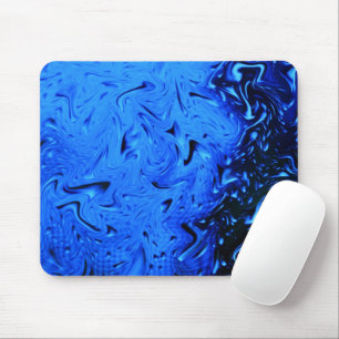 Raindrops by Shirley Taylor Mouse Mat