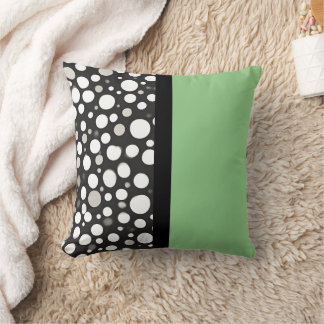 Raindrops I Cushion