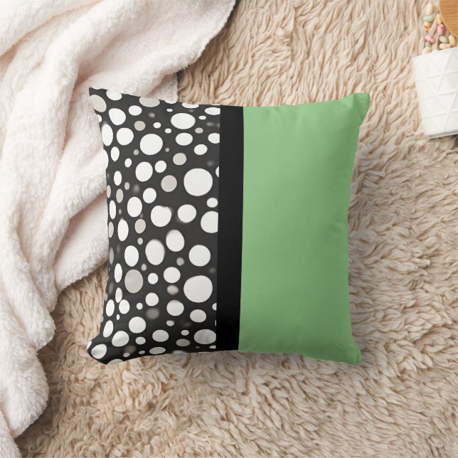 Raindrops I Cushion (Blanket)
