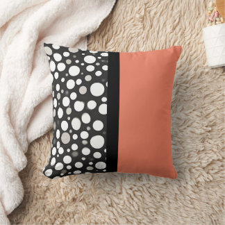 Raindrops I Cushion