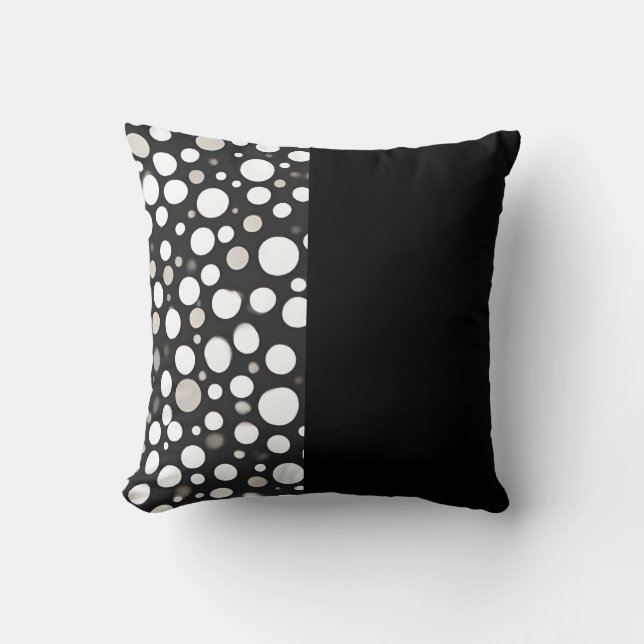 Raindrops I Cushion (Front)