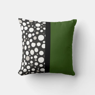 Raindrops I Cushion