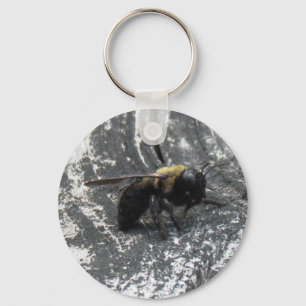 Raindrops Key Ring