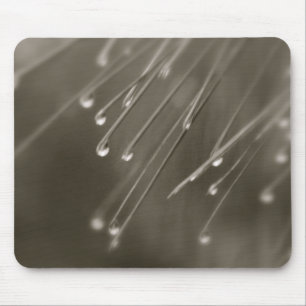 Raindrops Mouse Mat