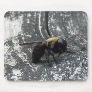 Raindrops Mouse Mat