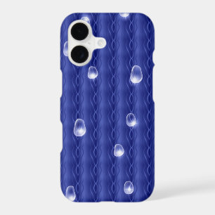 Raindrops on Metal