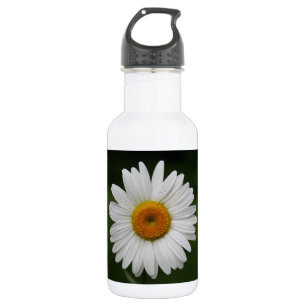 Raindrops on Petals 532 Ml Water Bottle