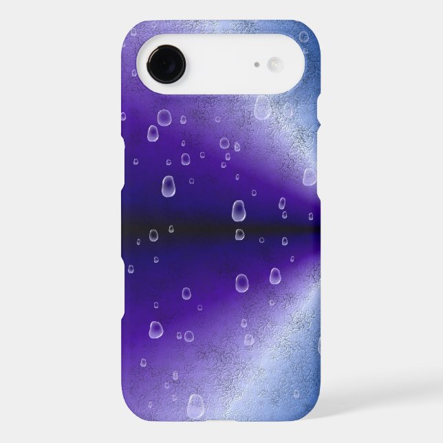 Raindrops on Purple Rainbow (Back)