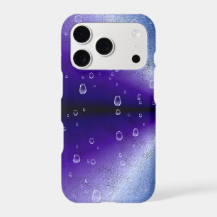 Raindrops on Purple Rainbow