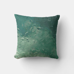 raindrops on the window  cushion
