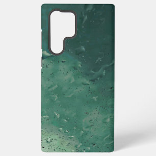 raindrops on the window samsung galaxy case