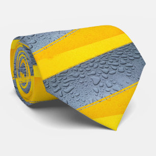 Raindrops (Stripes) Tie