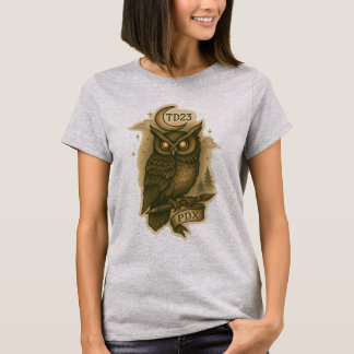 Rainer Owl T-Shirt