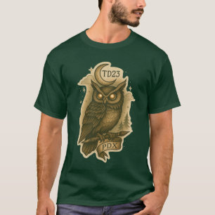 Rainer Owl T-Shirt