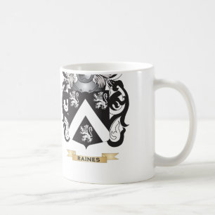 Raines Coat of Arms (Family Crest) Coffee Mug