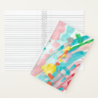 Raine's scrape art Notebook