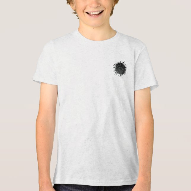 Rainfade Memory Tri-Blend Shirt (Front)