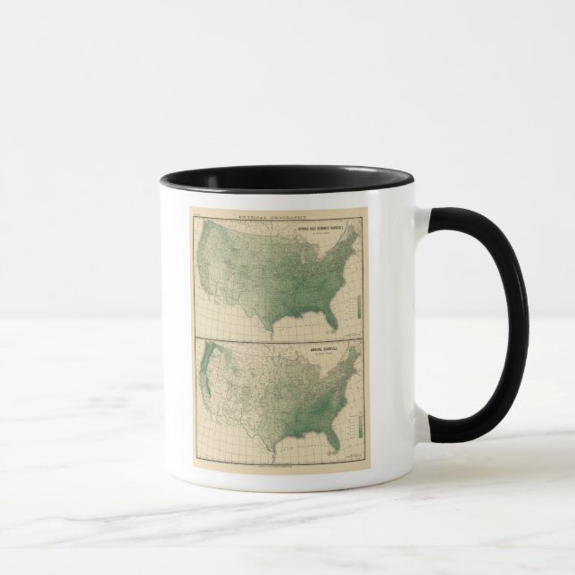 Rainfall Mug (Right)