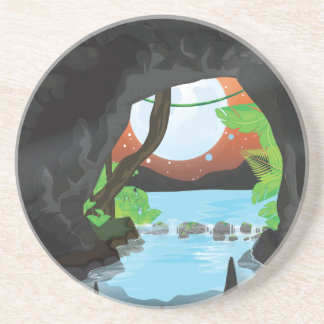 Rainforest Cave Coaster