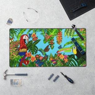 Rainforest Desk Mat