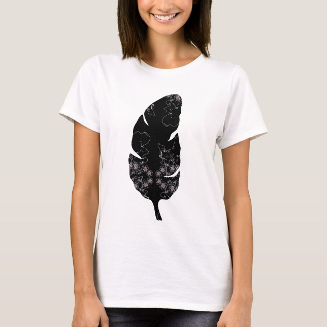 Rainforest Revival Collection T-Shirt (Front)
